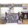 Sweet Jojo Designs Purple Funky Zebra Crib Bedding Collection
