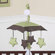 Sweet Jojo Designs Green and Brown Hotel Musical Mobile