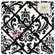 Sweet Jojo Designs Isabella Black and White Collection Memo Board 