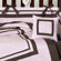 Sweet Jojo Designs Pink and Chocolate Hotel Baby Crib Bedding Collection