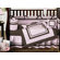Sweet Jojo Designs Pink and Chocolate Hotel Baby Crib Bedding Collection