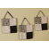 Sweet Jojo Designs Animal Safari Collection Wall Hangings 