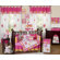 Sweet Jojo Designs Pink and Orange Butterfly Crib Bedding Collection