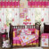 Sweet Jojo Designs Pink and Orange Butterfly Crib Bedding Collection