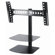 Eco-Mount by AVF Tilt and Turn TV Mount with AV Shelving (46" Screens)