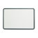 Quartet&reg; Contour Granite-Finish Tack Board with Black Frame 48" W x 36" D
