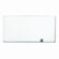 Quartet&reg; Magnetic Dry-Erase Porcelain Board in White with Aluminum Frame