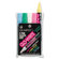 Quartet&reg; Glo-Write Fluorescent Markers (Set of 5)