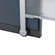 Quartet&reg; Premium Workstation Privacy Screen