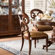 A.R.T. British Heritage Butterfly Back Side Chair