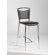 Chintaly Imports Gwen Counter Stool in Black