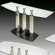 Chintaly Imports Cilla Console Table