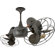 Matthews Fan Company 36" Duplo Dinamico 3 Metal Blade Rotational Ceiling Fan
