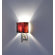 WPT Design Dessy1/6 Double Pane Wall Sconce