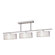 TransGlobe Lighting 3 Light Kitchen Island Pendant