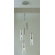 Gamma Delta Group Stilo 3 Light Up And Down Pendant