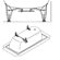 Kaldewei Centro Duo 18.5" x 78.74" Bath Tub in White