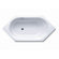 Kaldewei Vaio 6 74.8" x 35.4" Bath Tub in White