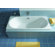 Kaldewei Klassikduo 16.93" x 70.87" Bath Tub in White