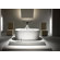 Kaldewei Centro Duo 18.5" x 70.87" Oval Bath Tub with Molded Panel in White