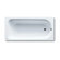Kaldewei 63 X 29.5" Saniform Plus Free-Standing Tub with Reversible Drain, Feet Included