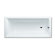 Kaldewei 67 X 31.5" Puro Three Wall Tub with Reversible Drain, Feet Included