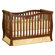 AFG Furniture Athena Nadia Convertible Crib with Toddler Rail in Espresso
