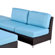 angelo:HOME Napa Springs Deep Seating Group with Cushions