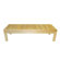 Cedar Delite Rectangle Western Red Cedar Coffee Table