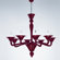 Zaneen Lighting Puskin Chandelier