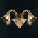 Zaneen Lighting D'Orsay Wall Sconce