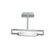 Zaneen Lighting Glim Mini 1 Light Semi Flush