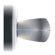 Zaneen Lighting Loop 1 Light Flush Mount/Wall Sconce