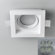 Zaneen Lighting Invisibli 1 Light Recessed Adjustable LED