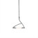 Zaneen Lighting Wing Single Light Pendant