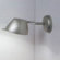 Zaneen Lighting Percerval Contemporary Wall Sconce