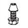 Zaneen Lighting PERCEVAL BOLT DOWN CLAMP