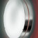 Zaneen Lighting Tamburo Two Light Flush Mount/Wall Light in Gray