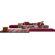 Missoni Home Nap Modular Sofa Element