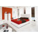 Calligaris Swami Storage Platform Bed