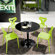Calligaris Planet Dining Table