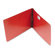 Acco Brands, Inc. Presstex Report Cover, Prong Clip, Legal, 2" Capacity, Red                                                                   