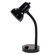 Advantus Corp. Ledu Incandescent Gooseneck Desk Lamp, 16 Inches High