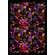 Joy Carpets Just for Kids Kid Essentials Splatter Paint Kids Rug