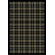 Joy Carpets Whimsy Bit O' Scotch Flannel Gray Rug