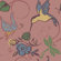 Joy Carpets Nature Rose Flights of Fantasy Novelty Rug