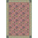 Joy Carpets Nature Rose Flights of Fantasy Novelty Rug
