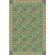 Joy Carpets Nature Green Flights of Fantasy Novelty Rug