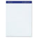 AMPAD Corporation Quadrille Rule Dual Pad in White