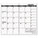At-A-Glance Deluxe Pocket Monthly Planner Refill, 3-1/2 x 6-1/8, 2013